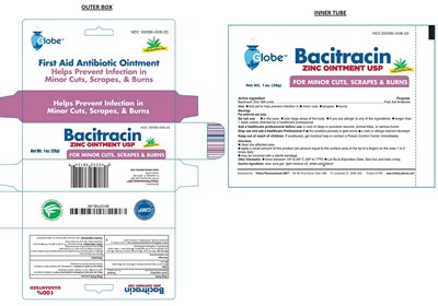 Bacitracin 500 (Bacitracin Zinc1)